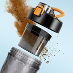 Practical Shake Mixer For On The Go