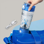 Practical Shake Mixer For On The Go