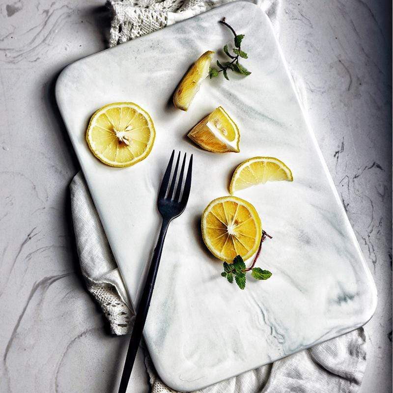 STONEEDGE Cutting Board – Elegant Natural Stone Surface for Cutting & Stylish Serving