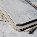 STONEEDGE Cutting Board – Elegant Natural Stone Surface for Cutting & Stylish Serving