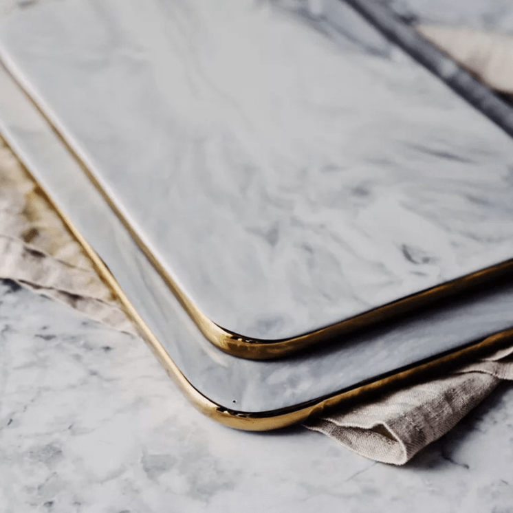 STONEEDGE Cutting Board – Elegant Natural Stone Surface for Cutting & Stylish Serving