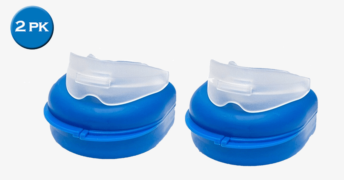Stop Snoring Night Mouthguard