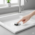 STOPBLOCK – Drain Protector for Clog Prevention & Jewelry Safety