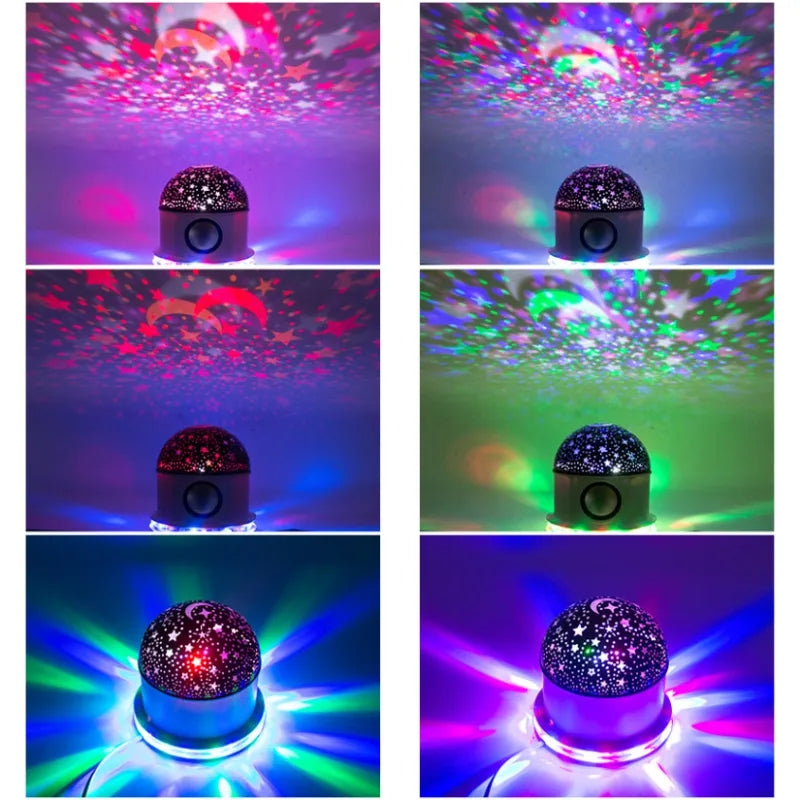 Star Master Bluetooth Music