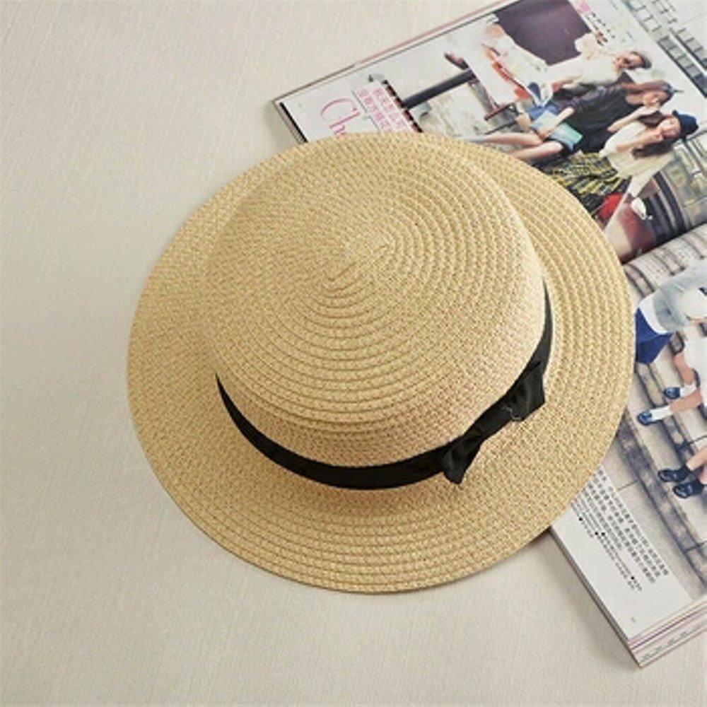 Panama Straw Hat for Women