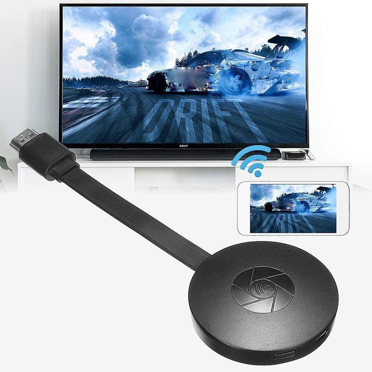 Versatile Streaming Player | HD 1080P