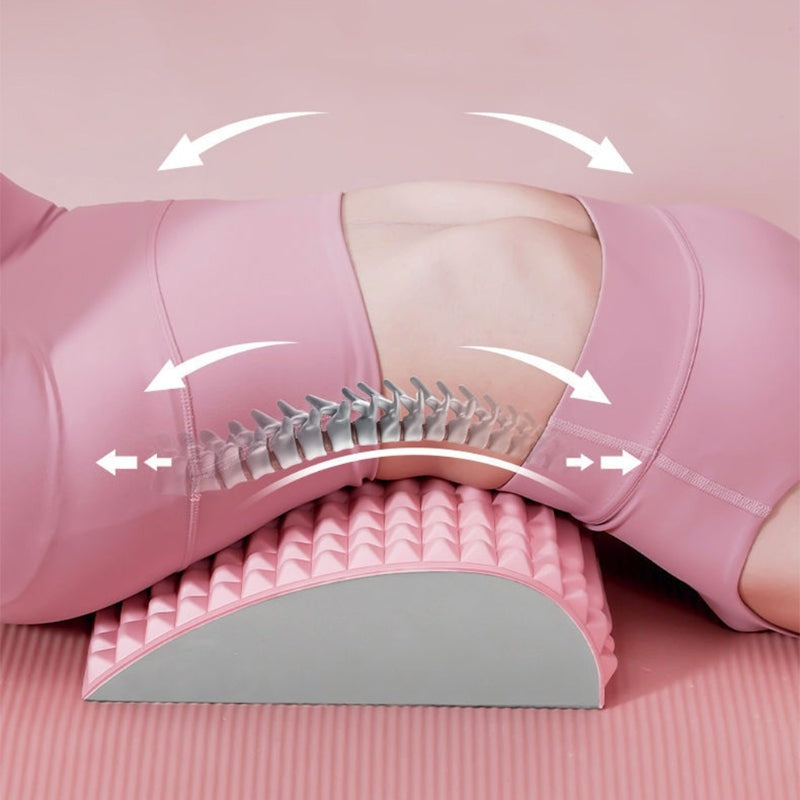 Stretcher for Back Pain - BackRelief