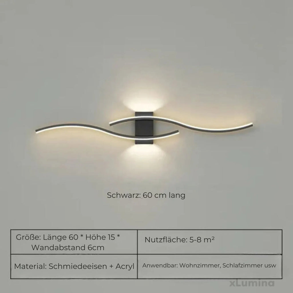 Long Wall Light Band