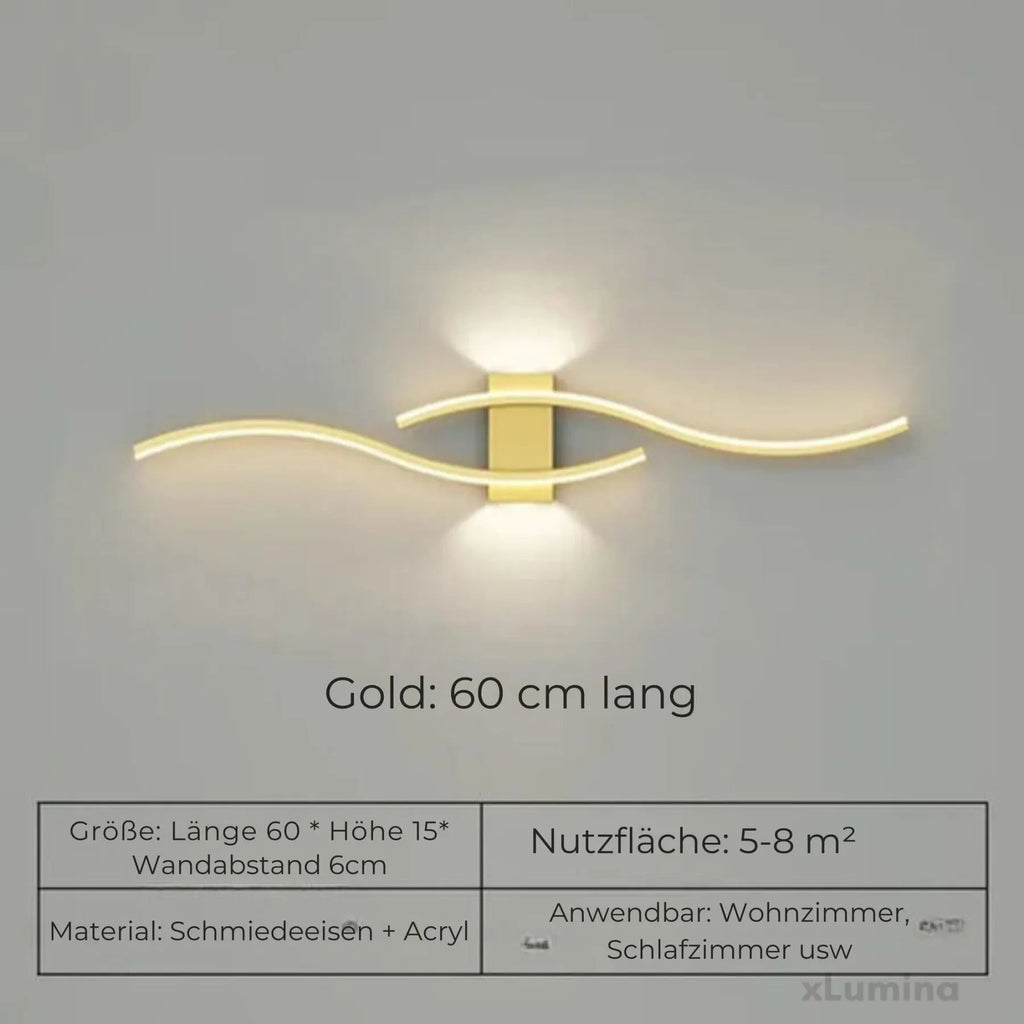 Long Wall Light Band