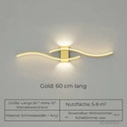 Long Wall Light Band