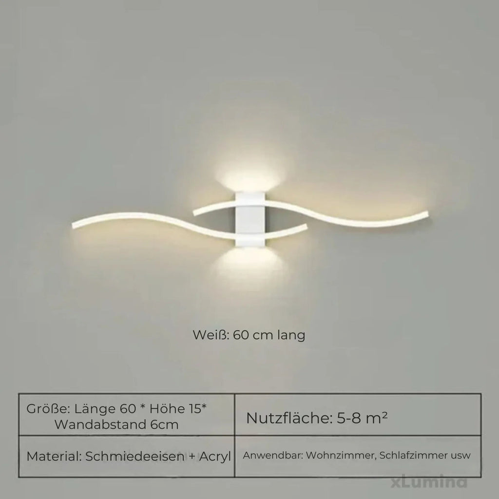 Long Wall Light Band