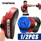 StrikeShield - Advanced Curved Boxing Pad