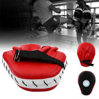 StrikeShield - Advanced Curved Boxing Pad
