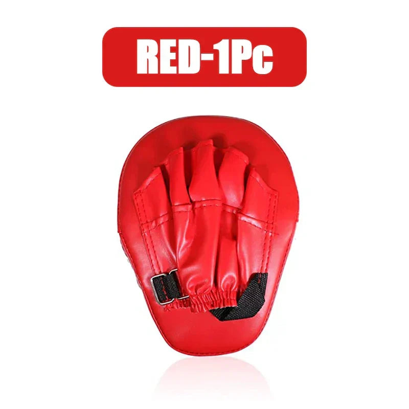 StrikeShield - Advanced Curved Boxing Pad