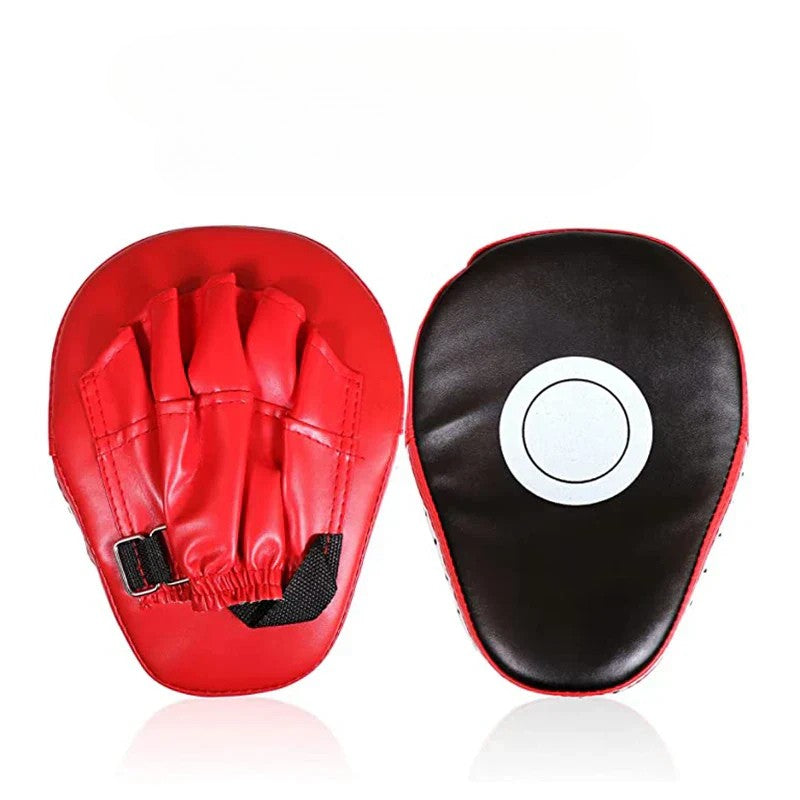 StrikeShield - Advanced Curved Boxing Pad