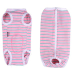 StripeGuard - Dog Recovery Suit for Post-Surgery Care