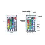 StrongLight | Waterproof + Remote Control