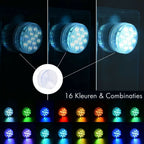 Strong Light | Waterproof + Remote Control
