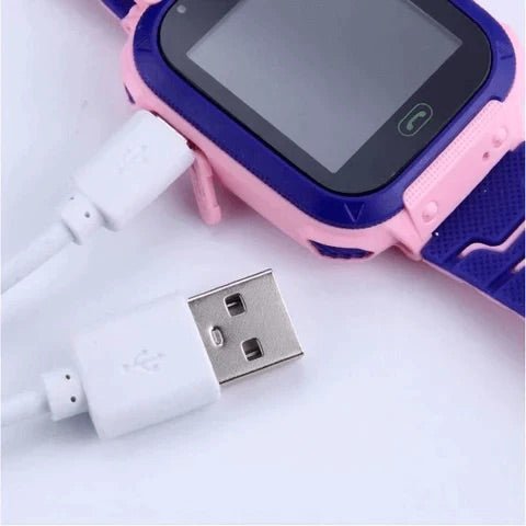 SafeKid Watch - Stay connected - Ensure your child's safety - Trust Assured