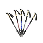 STYLEMARK TREKKING POLES – Lightweight Hiking Poles for Joint Relief & Stability