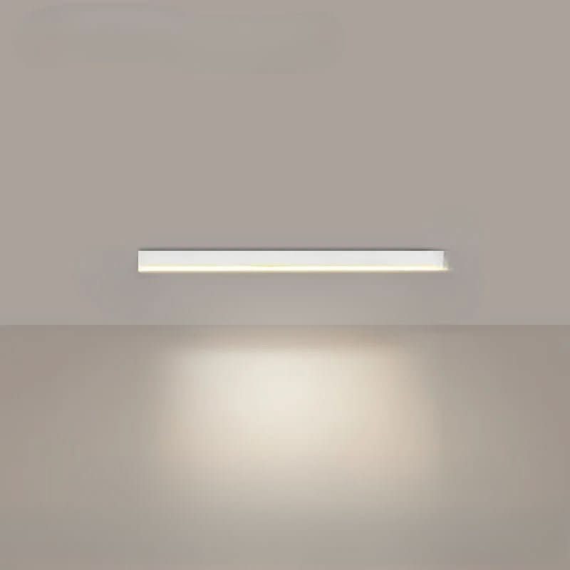 Minimalistic ceiling light in Scandinavian design with powerful light