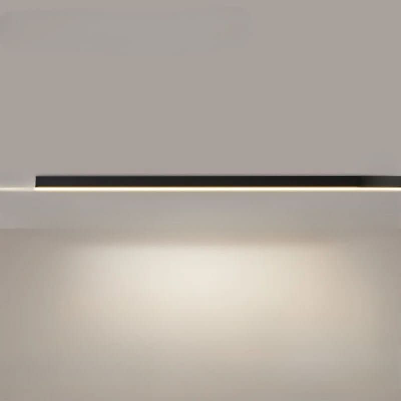 Minimalistic ceiling light in Scandinavian design with powerful light