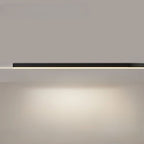 Minimalistic ceiling light in Scandinavian design with powerful light