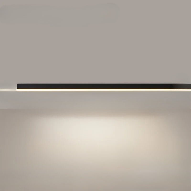 LUMIVIA – Minimalist LED Ceiling Light with Scandinavian Elegance