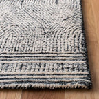 Living Room Wool Tufted Rug