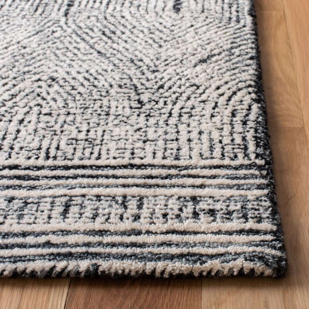 Living Room Wool Tufted Rug