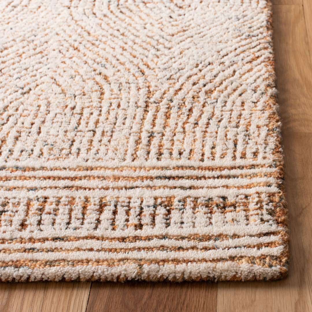 Living Room Wool Tufted Rug