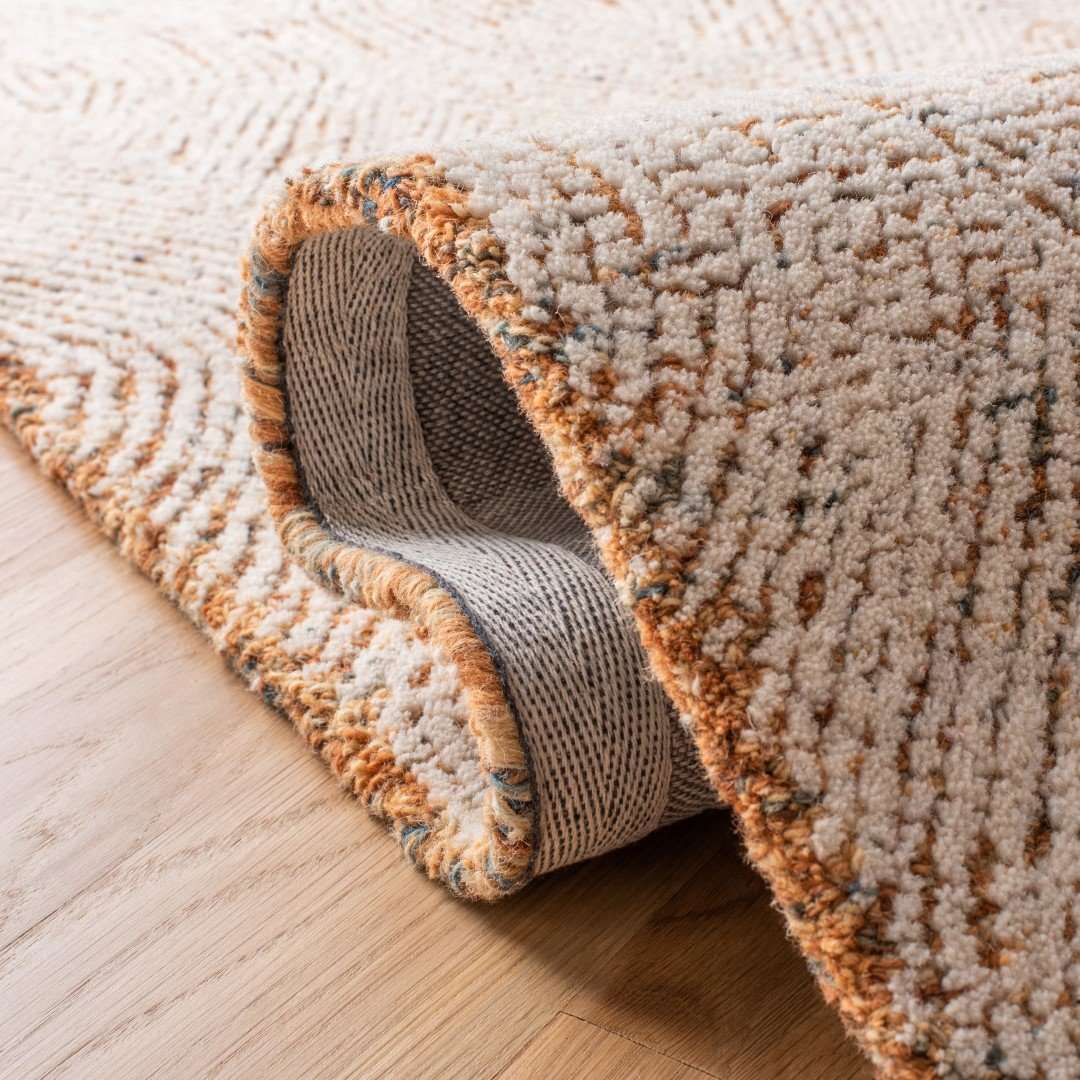 Living Room Wool Tufted Rug