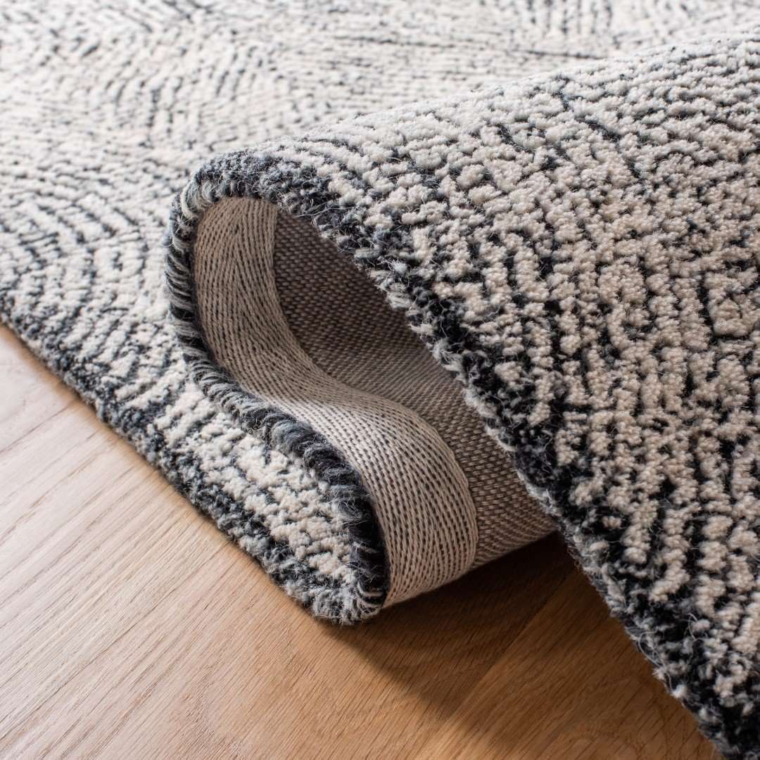 Living Room Wool Tufted Rug