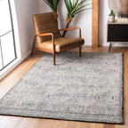 Living Room Wool Tufted Rug