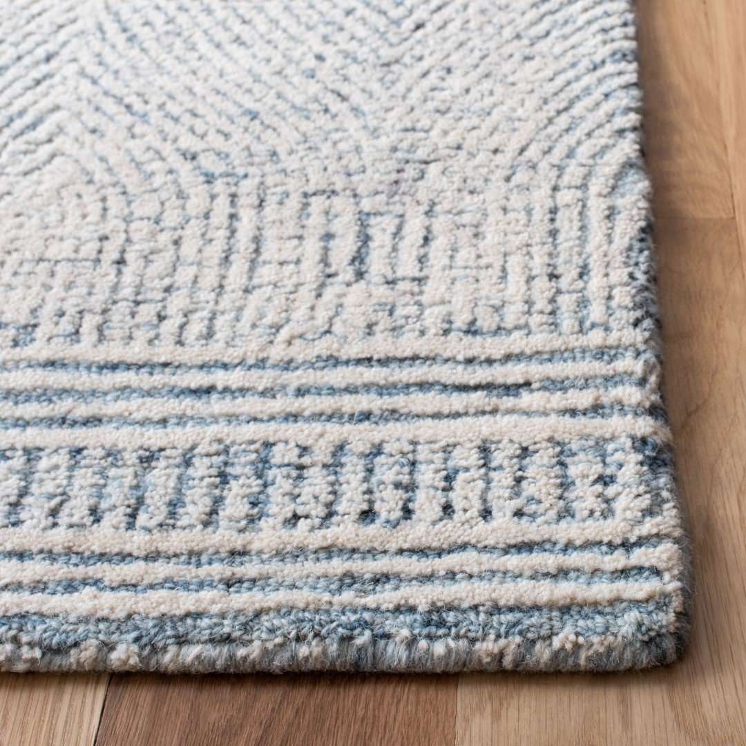 Living Room Wool Tufted Rug