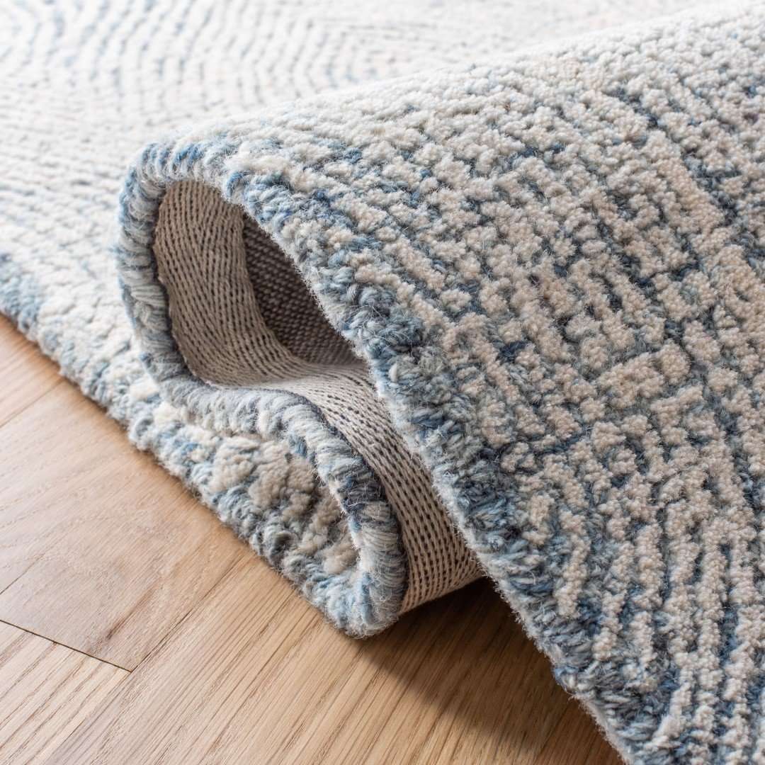 Living Room Wool Tufted Rug