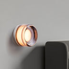Wall Light Modern Round Acrylic LED Fixture