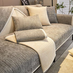Stylish and Durable Anti-Scratch Sofa Cover - Bobby