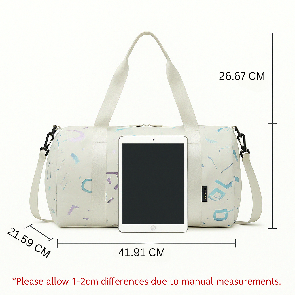 Stylish and Functional Sports Bag - ZenCarry