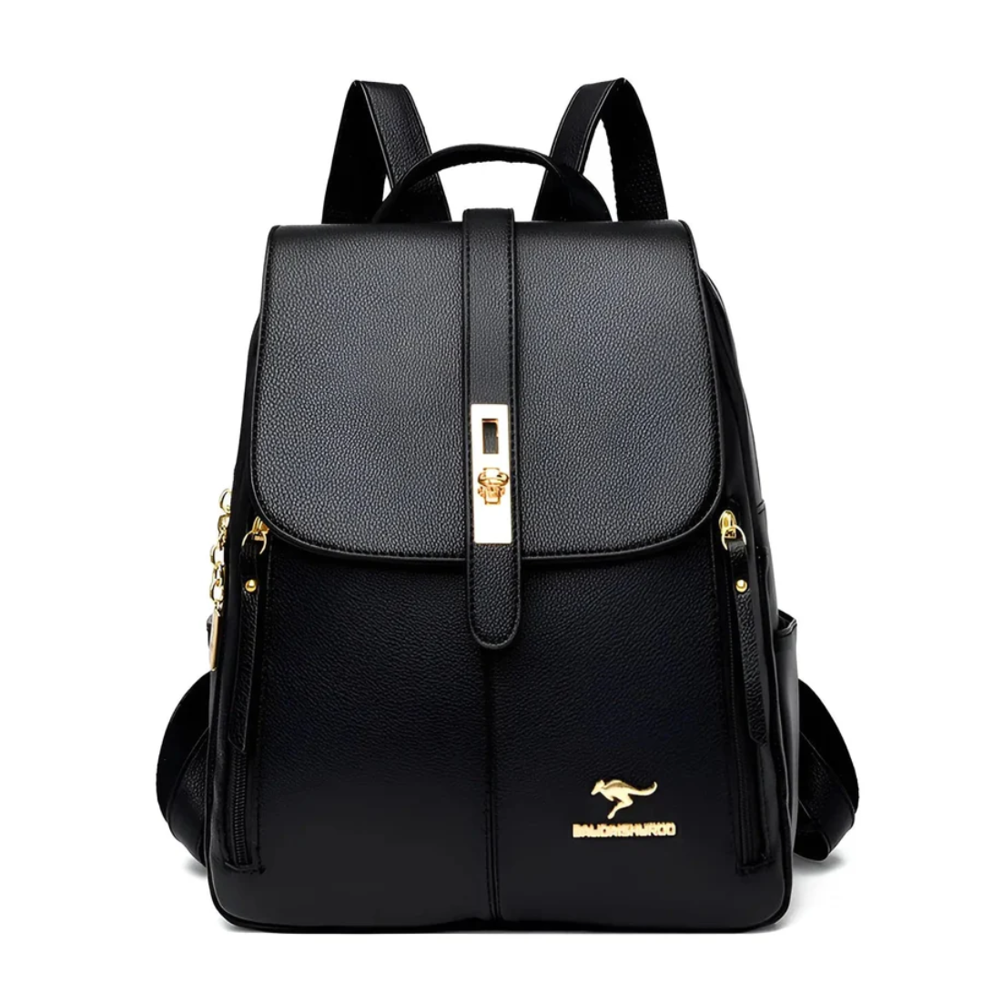 Stylish and High-Quality Ladies' Backpack - LuxeMate