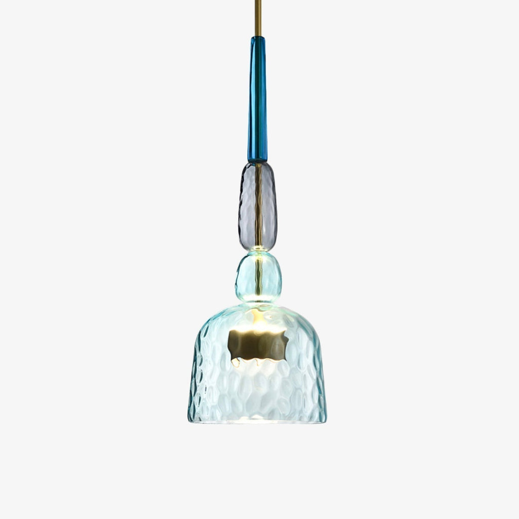 Stylish Coloured Ceiling Light - Sofia