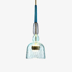 Stylish Coloured Ceiling Light - Sofia