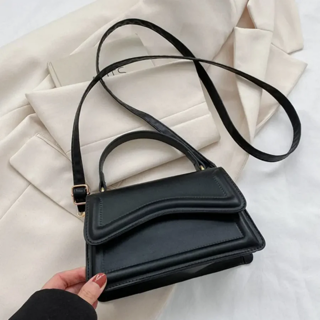 Stylish Leather Ladies Shoulder Bags - LuxeClass