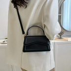 Stylish Leather Ladies Shoulder Bags - LuxeClass