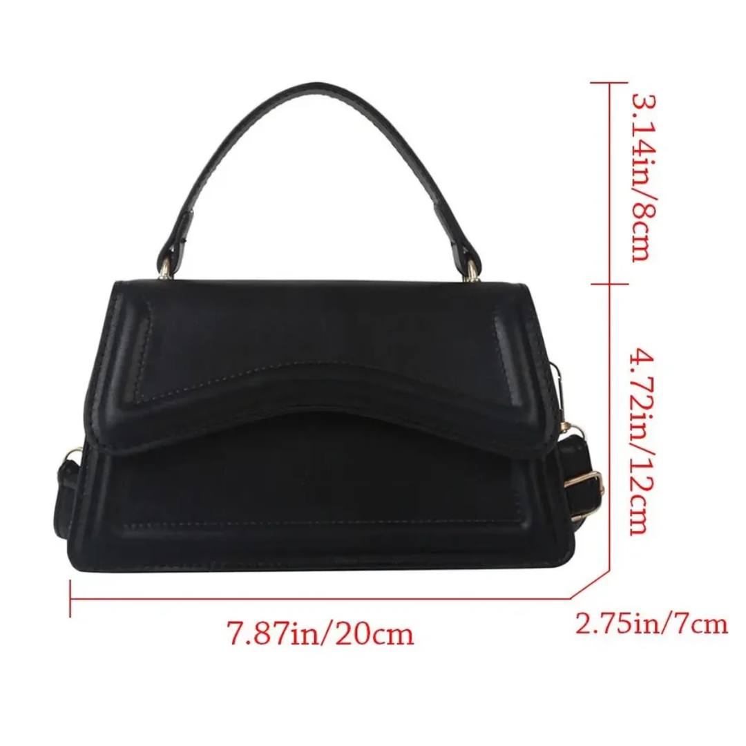 Stylish Leather Ladies Shoulder Bags - LuxeClass