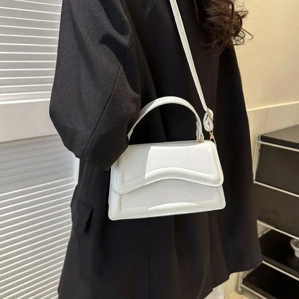 Stylish Leather Ladies Shoulder Bags - LuxeClass
