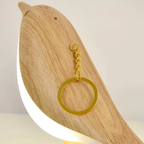 Stylish LED Bird Lamp with Touch Control and Aromatherapy - FeatherGlow