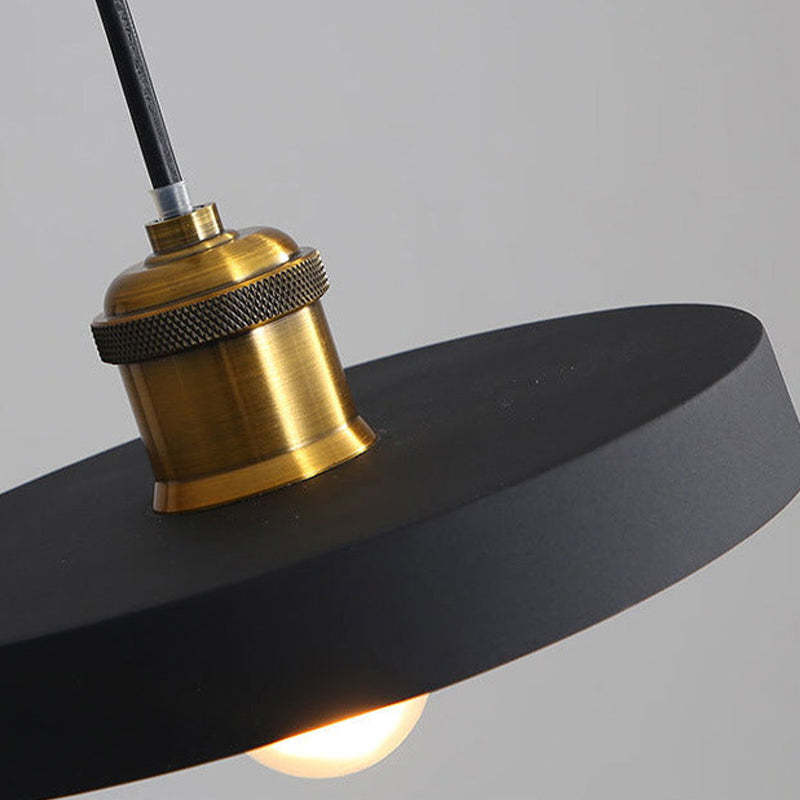 Stylish Morandi Design LED Pendant Light - MoraGlow