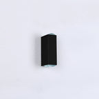 Wall Light Modern Black Outdoor LED Fixture