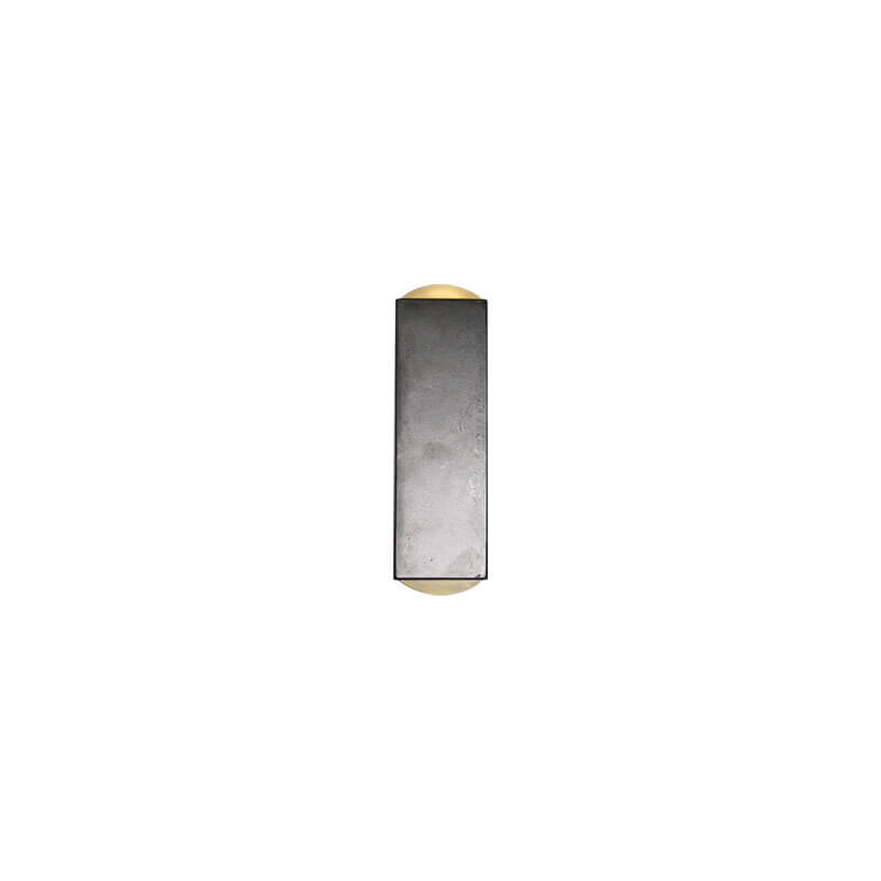 Wall Light Modern Black Outdoor LED Fixture